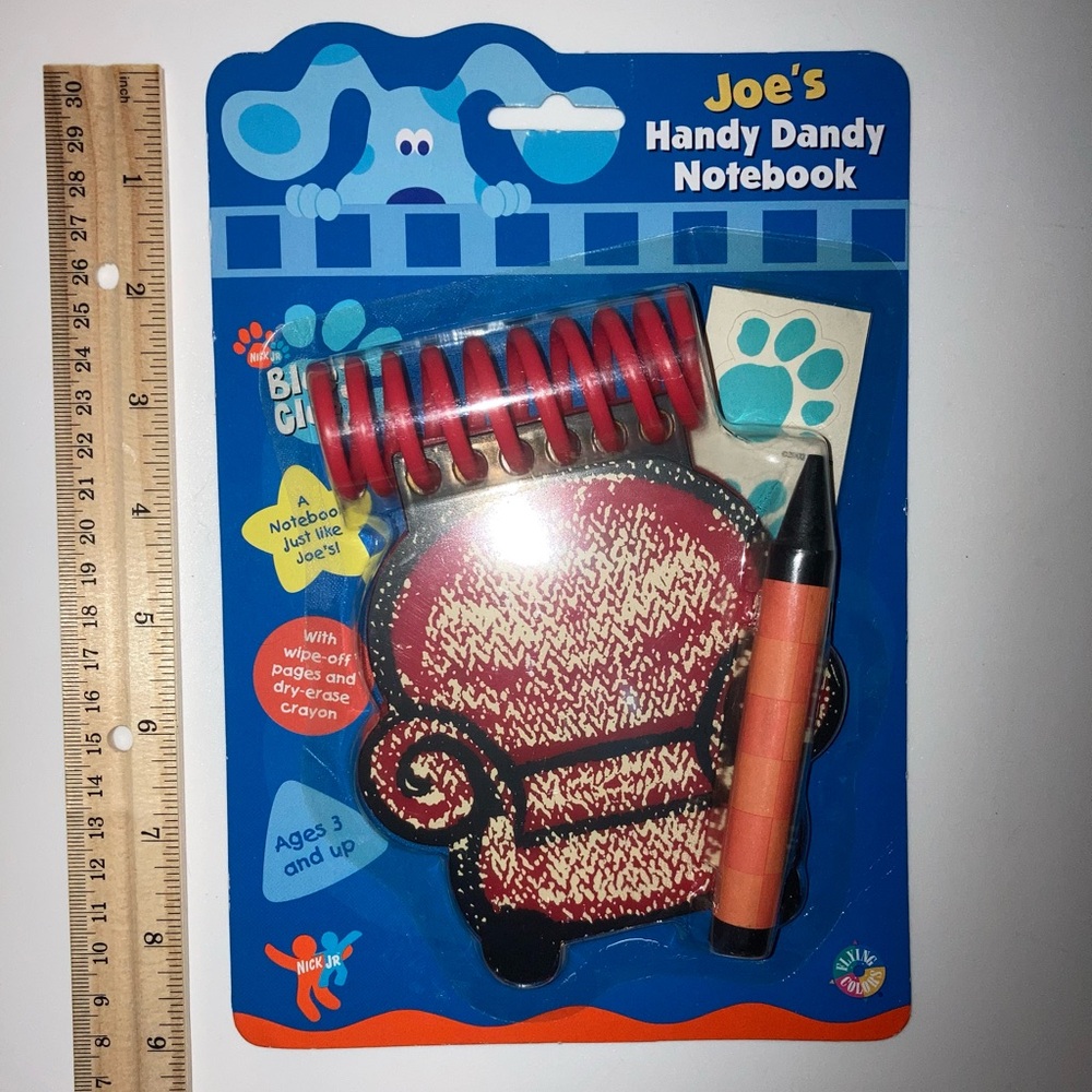 Handy Dandy Notebook Set - Vintage NIB